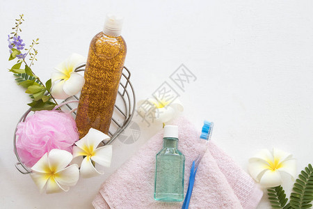 液体肥皂去角质沐浴露光滑皮肤天然提取物罗望子保健身体皮肤和漱口水图片
