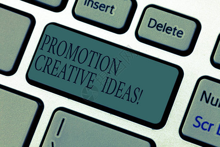 文字写作文本推广创意商业概念提请您的组织或倡议键盘意图创建计算机消息图片