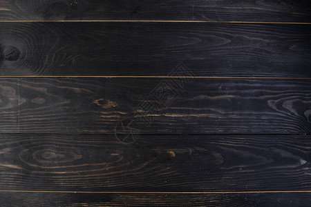 用于产品的深色木桌旧黑色木质透视图片