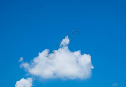 蓝天白云组图片