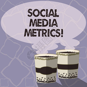 社会媒体衡量标准图片