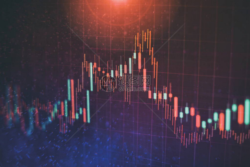 用于分析金融统计和分析市场高清图片下载-正版图片505795863-摄图网