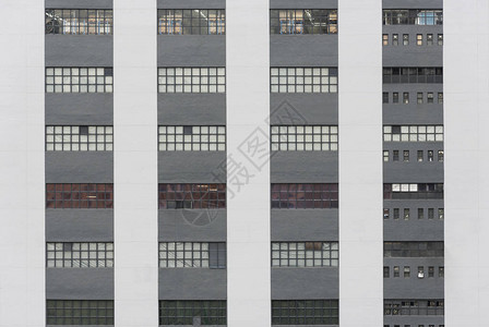 香港城市高层工业大厦图片