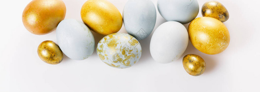 复活节背景带复活节鸡蛋的图片
