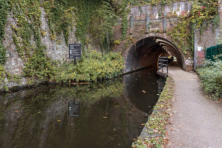 Edgbastton隧道图片