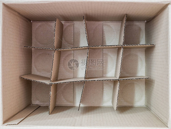内棕盒包装桌方图片