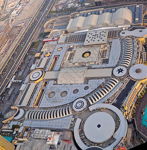 阿联酋迪拜市中心迪拜购物大图片