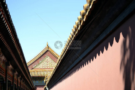 皇后宫北京图片