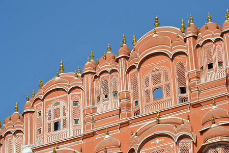 印度斋浦尔宫殿图片