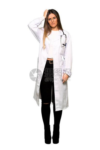 年轻女医生的全身都是年轻女医生图片