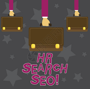 HrSearchCeo概念意指为新的首席执行干事寻找人力分析资源图片