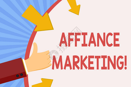 显示AffianceMarketing的书写笔记展示在同一领域共同目标中加入两个或多个公图片