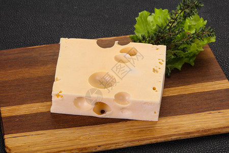 Maasdam奶酪砖图片