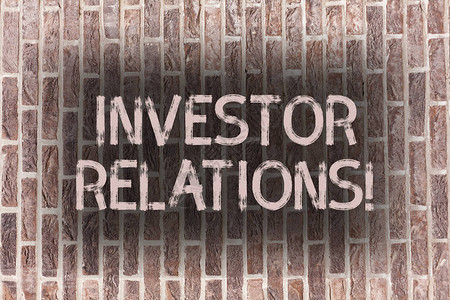 商业照片展示金融投资关系谈判的股东Brick图片