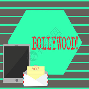 Bollywood的文字标志商业照片文本好莱坞电影图片