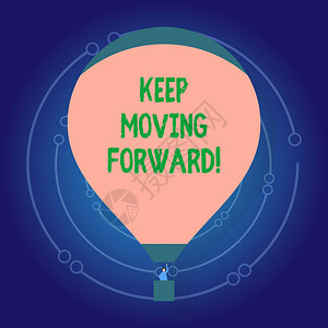 改进职业鼓高清背景图片概念手写显示继续前进概念意思是离开你住的地