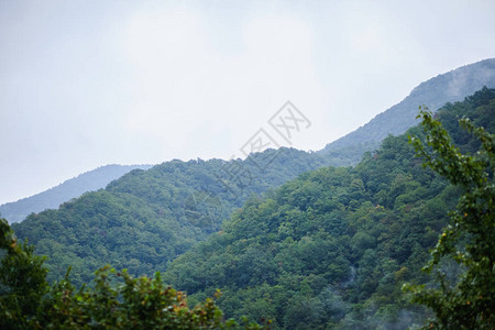 旅行美丽的风景高山图片