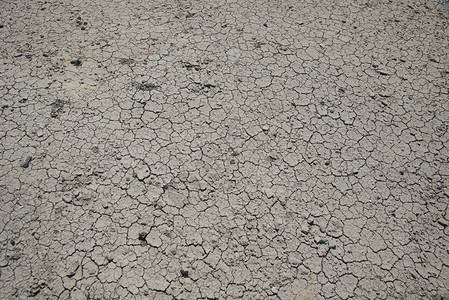 克里米亚草原的破裂的地球刻赤半岛图片