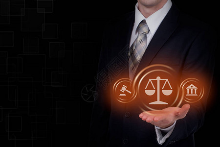 法律师商法业互联网技术图片