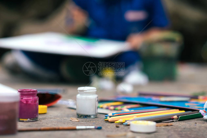 艺术创造力和人的概高清图片下载-正版图片505950816-摄图网