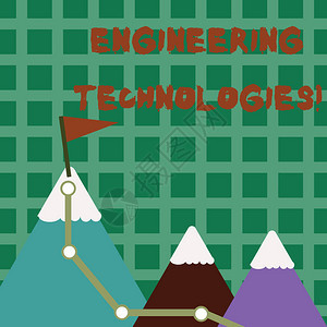 概念手写显示工程技术科学和工程知识的概念意义应用三山有远足径图片