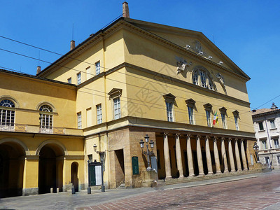 意大利帕尔马歌剧院Tetro图片