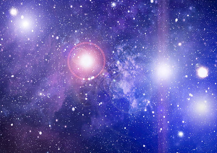 满天繁星太空星宇宙太空星背景图片