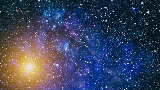 满天繁星太空星宇宙太空星背景图片