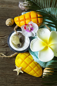 泰国水果香皂热带产品图片