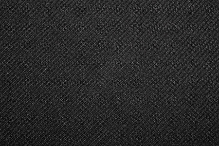 黑色和白色的布料背景织物的纹图片