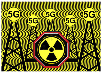 无线网络和手机信号塔科学家警告对人图片