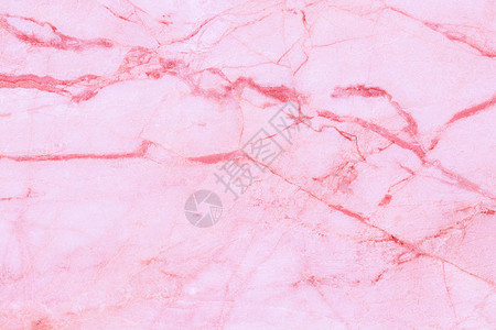 粉红色大理石纹理背景图片