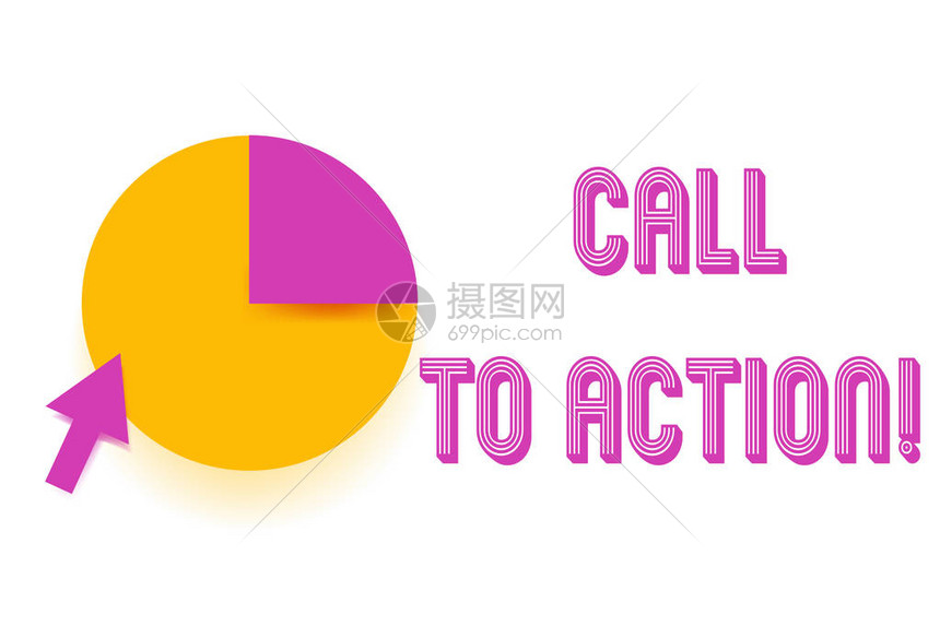 显示行动到行动呼吁的文本符号高清图片下载-正版图片506074204-摄图网