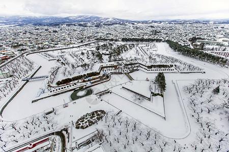 日本北海道Hakolated图片