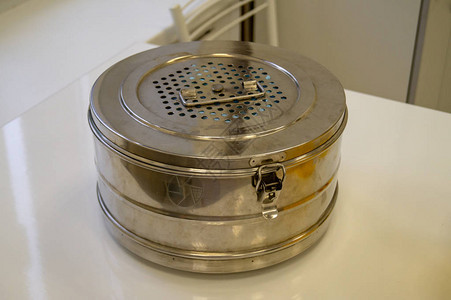 蒸汽灭菌器高压灭菌器中材料和医疗器械灭菌的灭菌容器灭图片