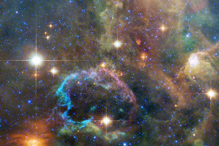 宇宙地球星系图片