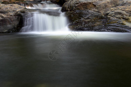 Kumbakkarai水瀑图片