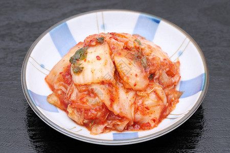 Kimchi朝鲜食物图片
