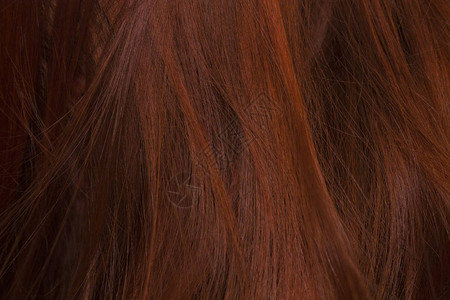 红色金头发纹理背景背景图片