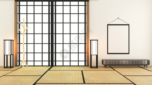 房间设计日式图片