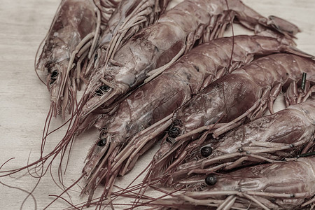 养虾套装全海鱼食物图片