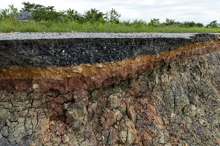 岩石与土壤图片