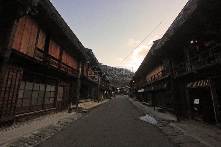 日本的津角村和M高清图片下载正版图片506169552摄图网