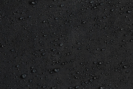 深灰色防水布板紧背景图片