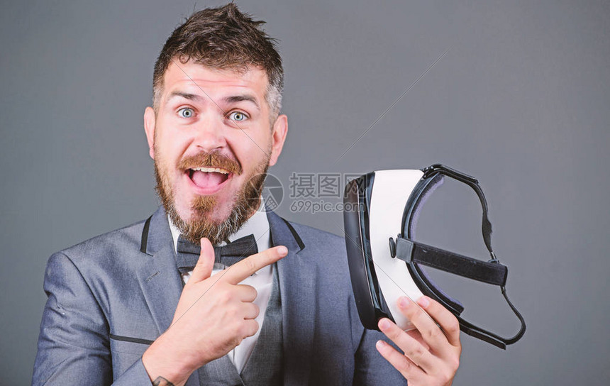 VR的未来展望