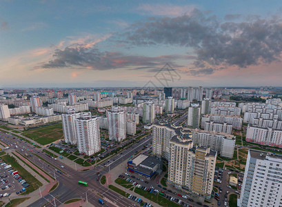 白俄罗斯城市图片