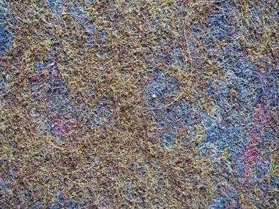 旧地毯的烧伤处合成地板图片