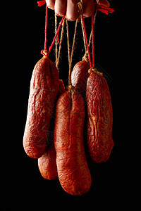 传统巴利阿里原生已治愈的肉类烤肉图片