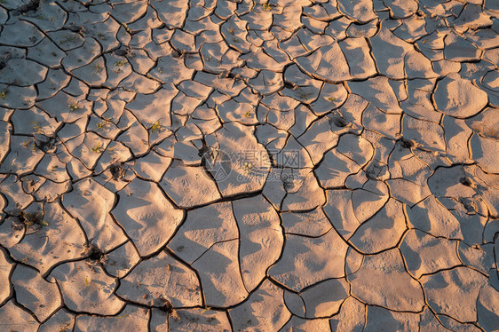 荒漠化干旱土地沙漠干燥图片