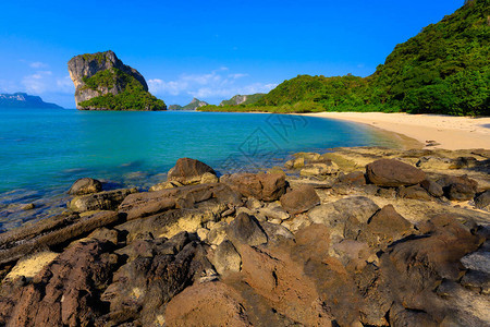 泰国KoPaluai岛图片
